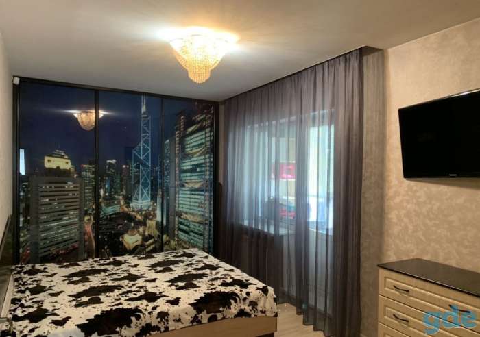 Продаю двухкомнатную квартиру с хорошим ремонтом, Горелика 63, фотография 4