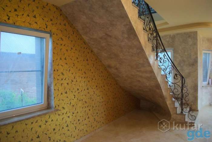 Цент декоративных штукатурок и красок, фотография 5