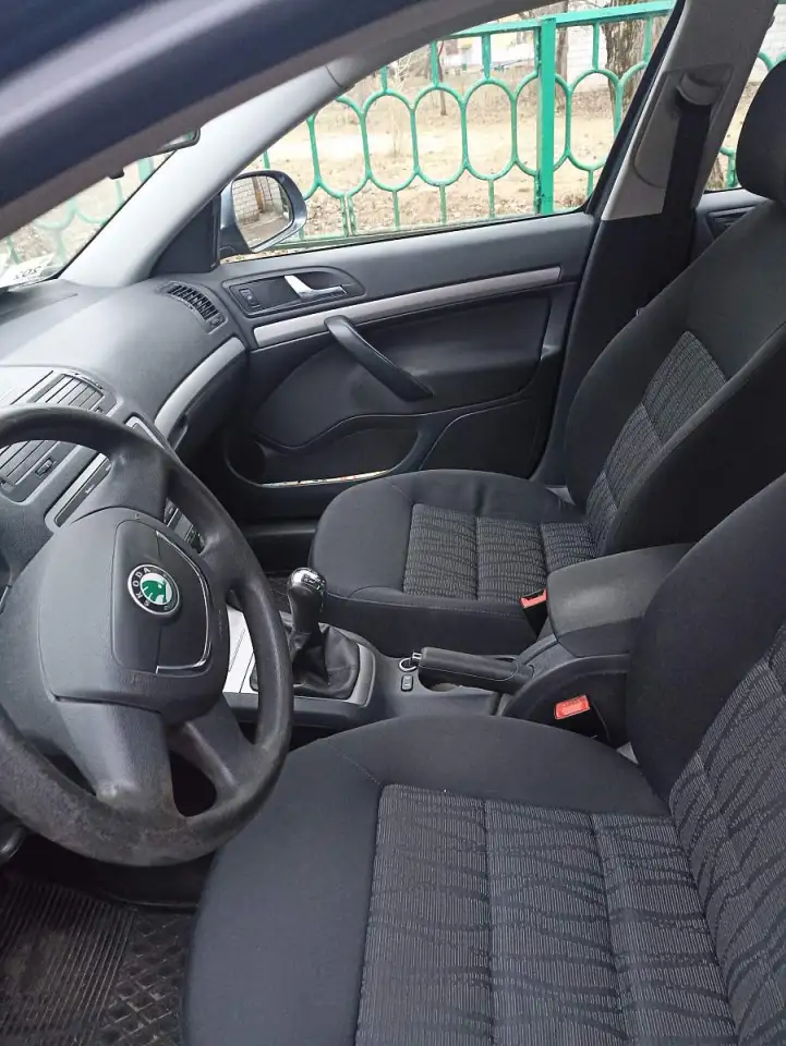 Аукцион по продаже автомобиля SKODA OCTAVIA, фотография 1
