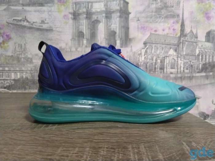 Продам кроссовки новые Nike AIR MAX 720, фотография 1