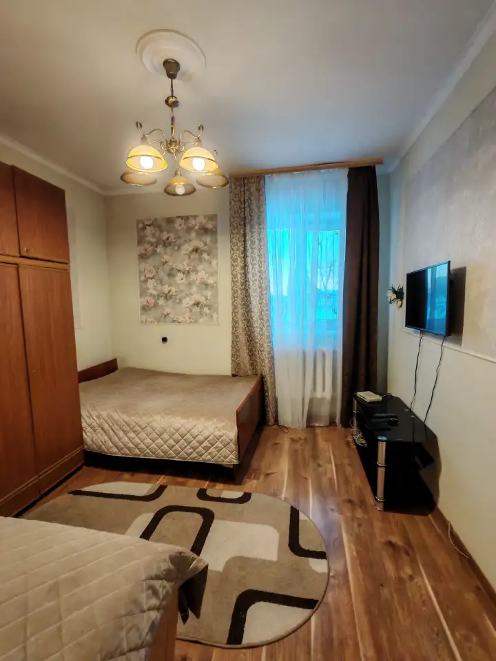 Квартира на сутки Лельчицы, Ул.Ленина, фотография 1