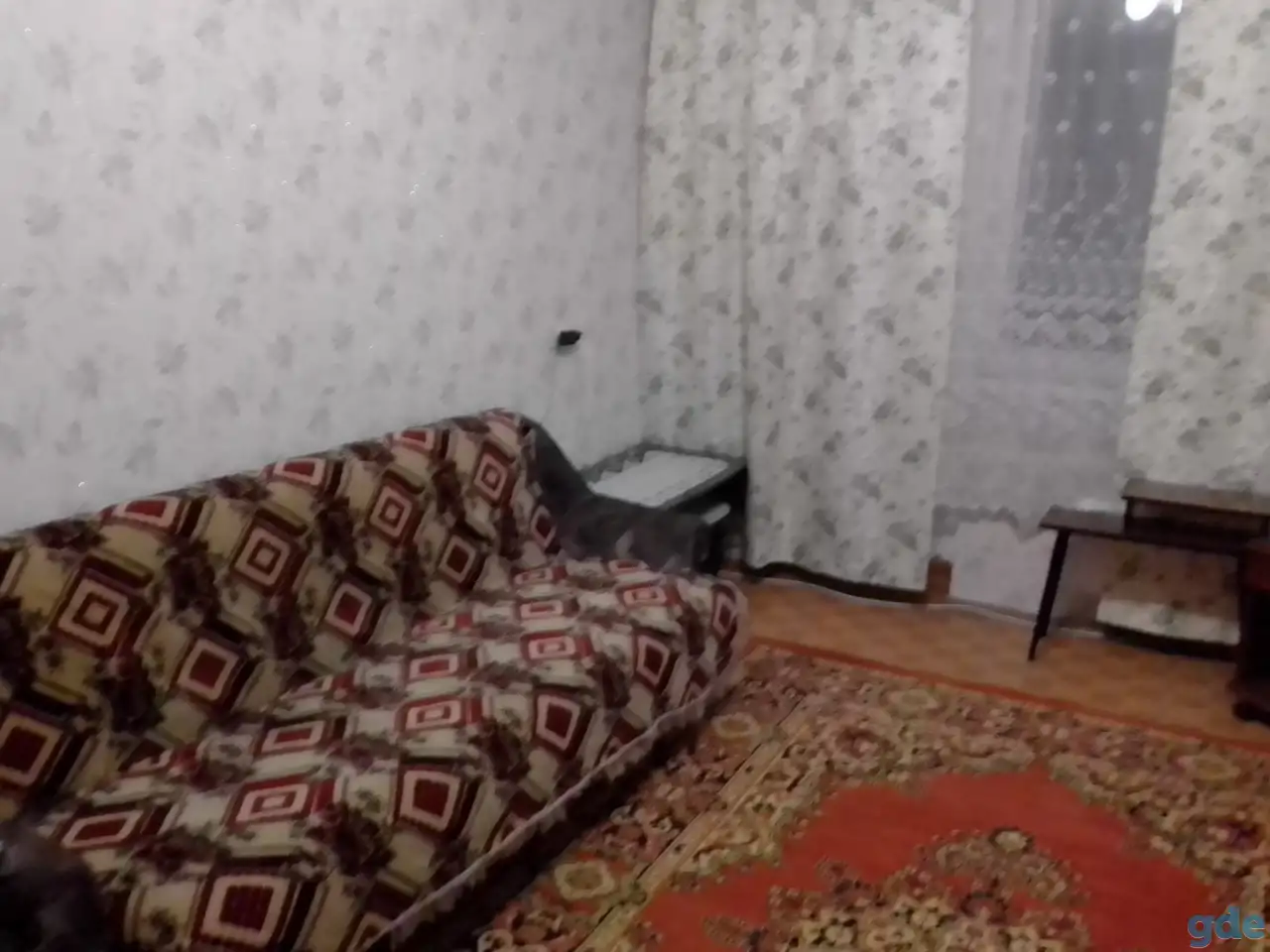 Сдам на длительный срок 1-комнатную квартиру, ул.Притыцкого, 78, фотография 6