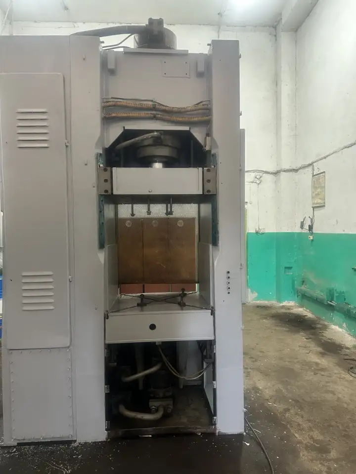 Продам б/у прес phm 160 на 160 тонн., фотография 2