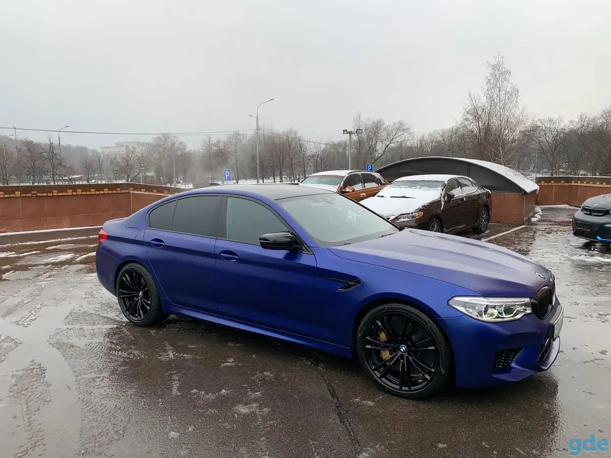 Срочно продаю М5 BMW 5-Series, фотография 1