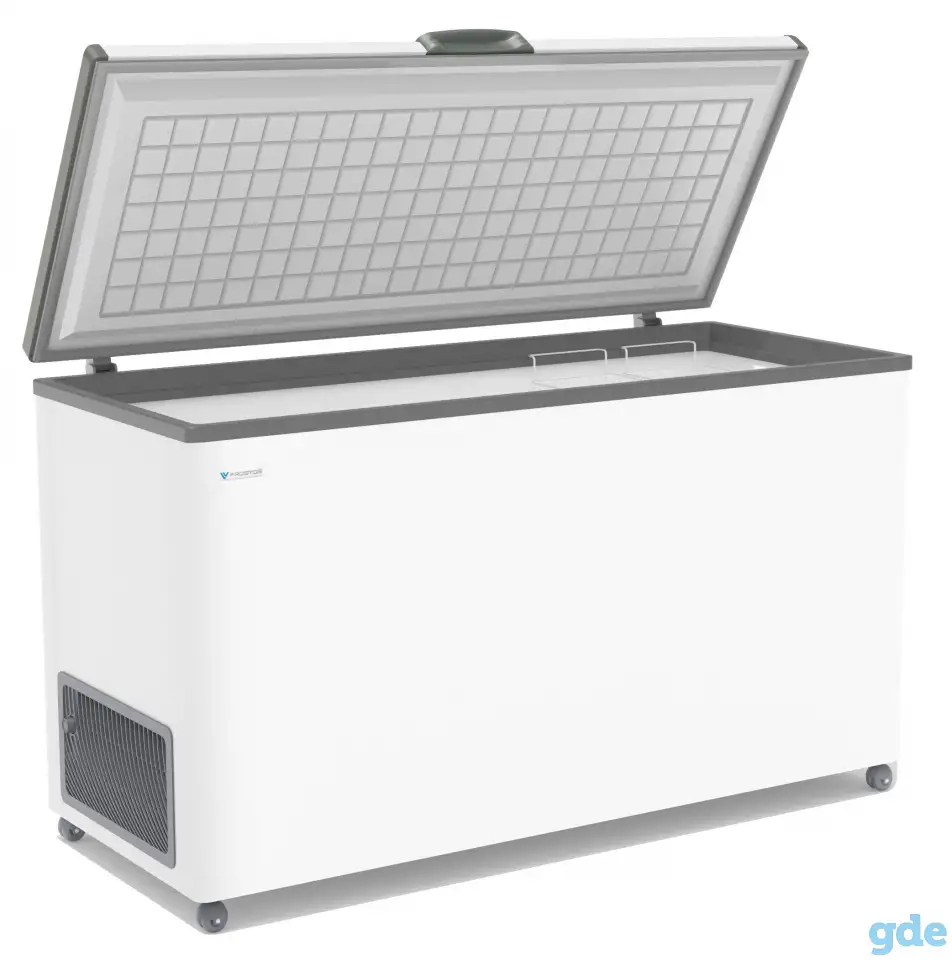Морозильный ларь Frostor F 500 S 140х60х84 см, фотография 1
