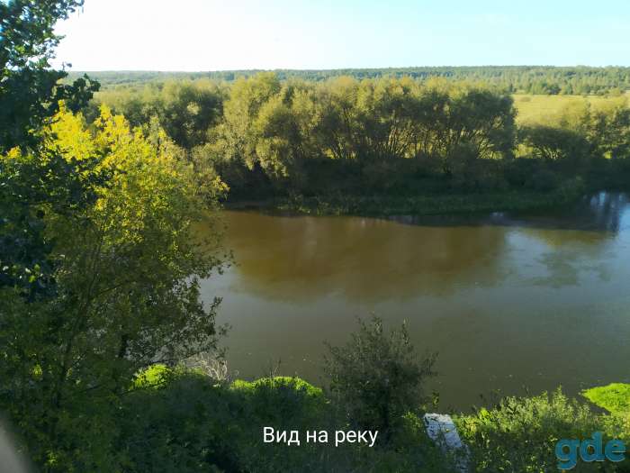 Участок на берегу реки Свислочь со всеми коммуникациями, фотография 3