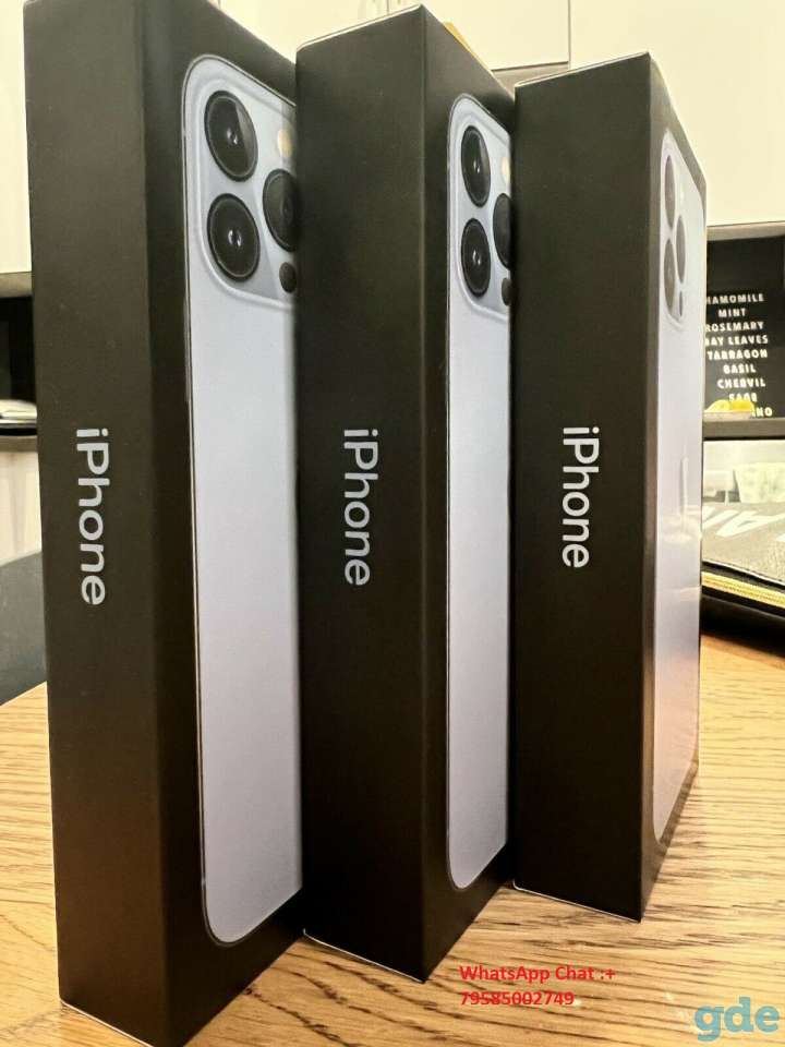 Замоўце 2 прылады Apple iPhone 13 Pro Max, атрымайце 1 Apple iPhone 11 бясплатна, фотография 2