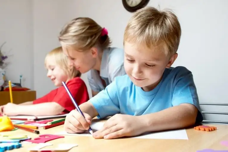 Красивый почерк 7-14 лет, фотография 1