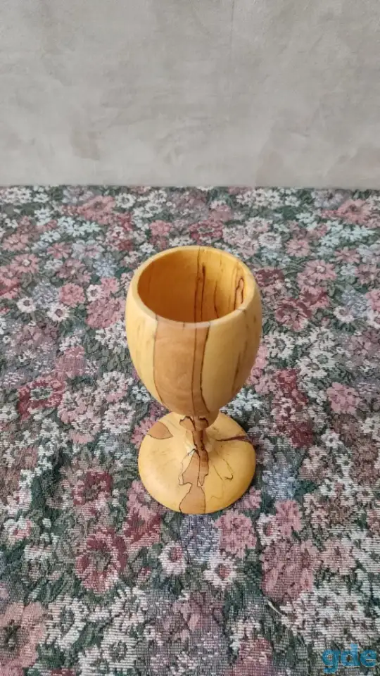 Бокал декоративный, фотография 2