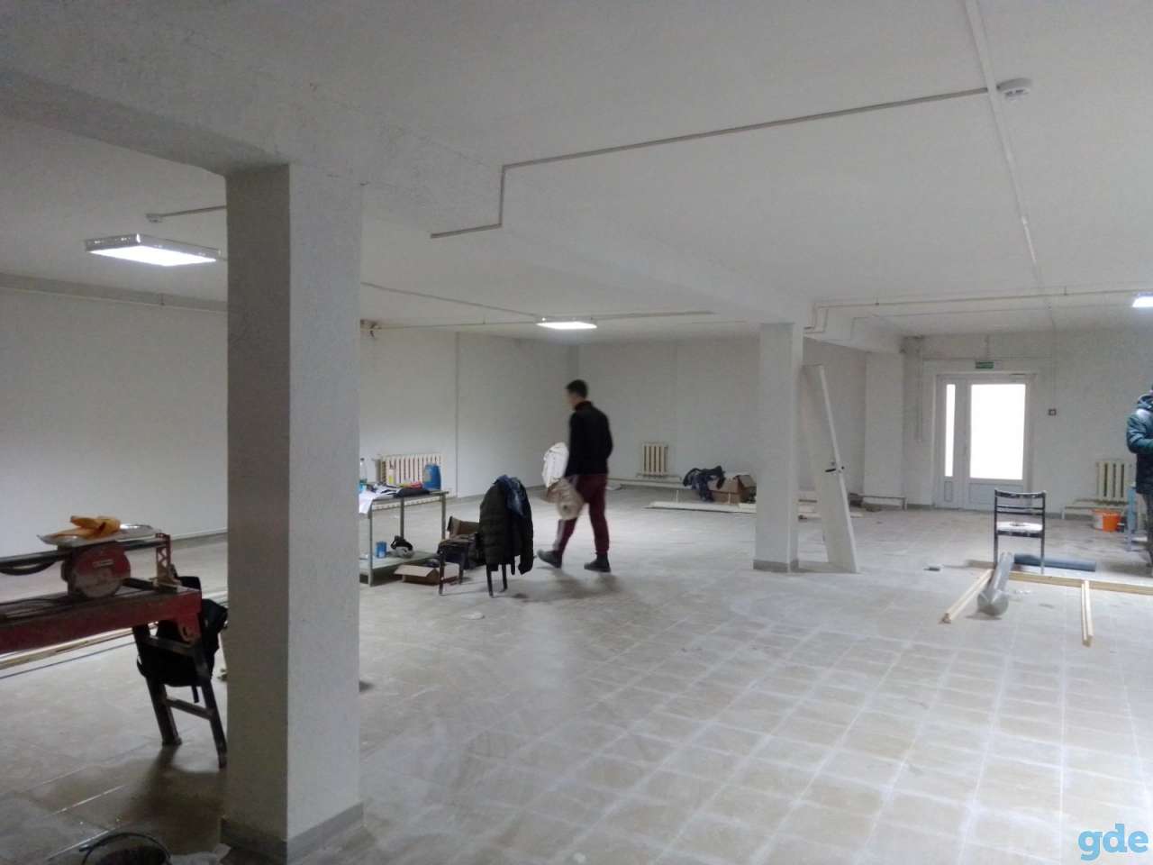 Помещение в аренду г. Вилейка, ул. Гагарина 19, (230 м.кв.), фотография 3