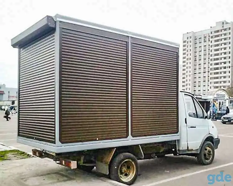 Реставрация, ремонт, изготовление фургонов, фотография 6