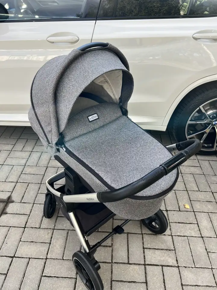 Коляска Moon ReSea Kombi 2 в 1, фотография 6
