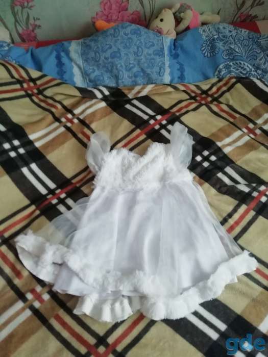 Продам платья для девочки, фотография 2