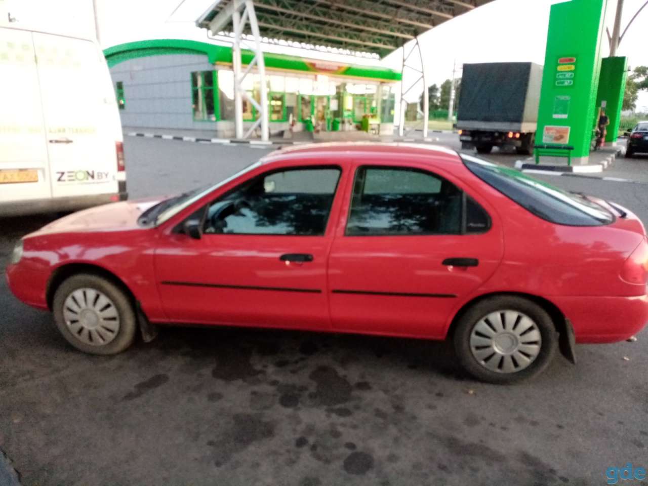Продажа автомобиля Ford Mondeo, фотография 1