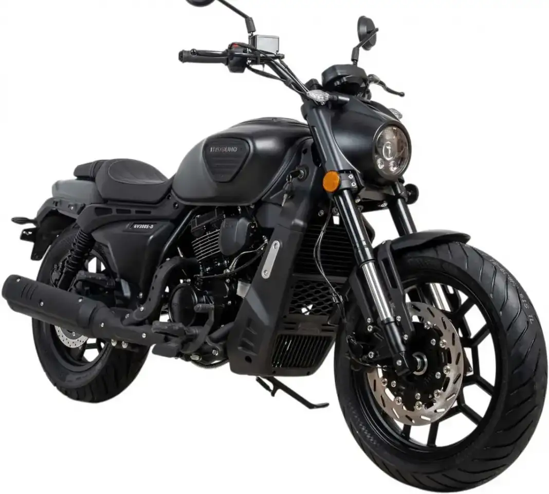 Мотоцикл Hyosung GV300S-D, фотография 2