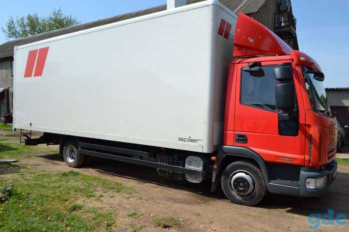 Iveco Eurocargo 75E14, фотография 1