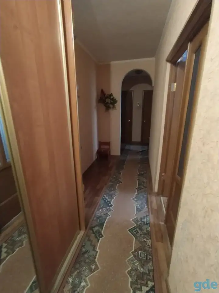 Квартира 3х.ком- 5/5эт., фотография 8