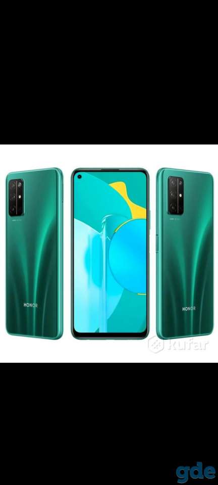Мобильный телефон Honor 30, фотография 1