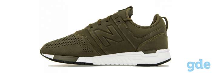 ОРИГИНАЛЬНЫЕ КРОССОВКИ New Balance ML247NO из Европы., фотография 2