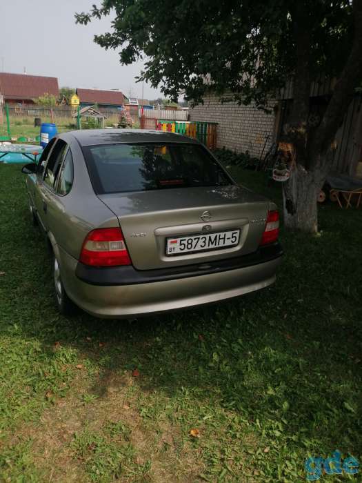 Продам авто в хор сост Opel Vectra, фотография 3