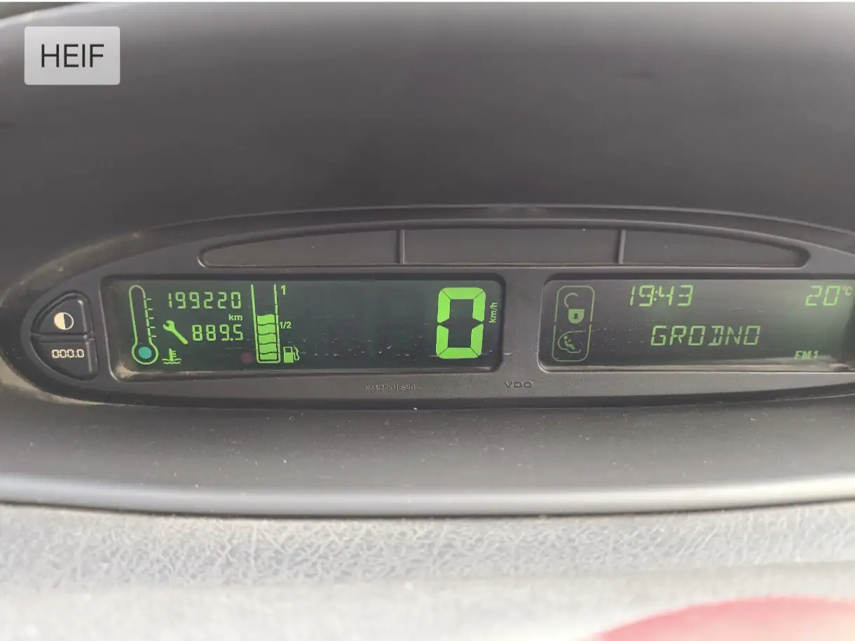 Продам авто Citroen Xsara Picasso, фотография 3