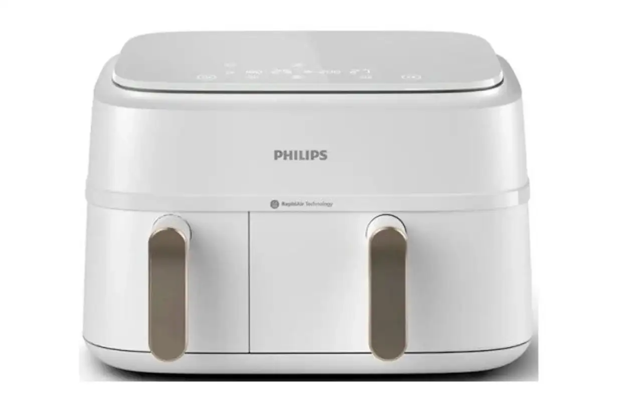 Аэрогриль (аэрофритюрница) philips 3000 series na353/10, фотография 1