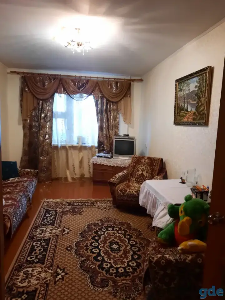 Продажа квартиры, Г. ВОЛКОВЫСК, УЛ.КАЛИНОВСКОГО, 20, фотография 2