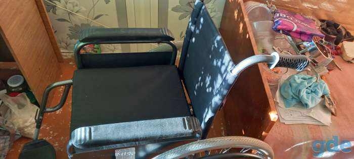 ПРОДАМ ИНВАЛИДНУЮ КОЛЯСКУ, фотография 3