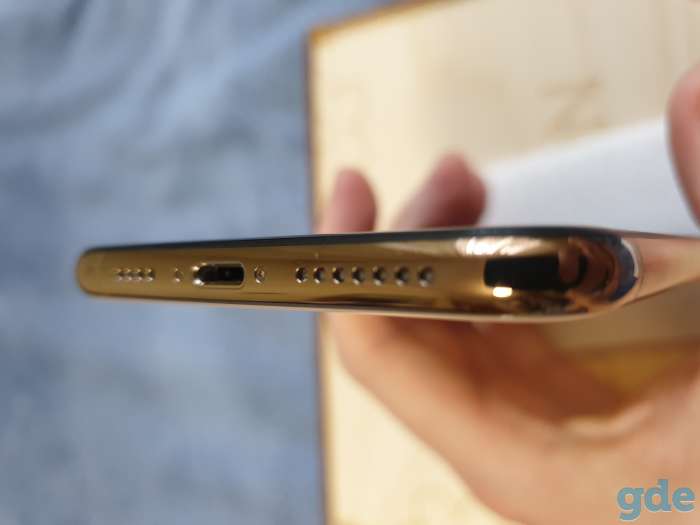 Продам Iphone XS Max gold 64Gb, фотография 5