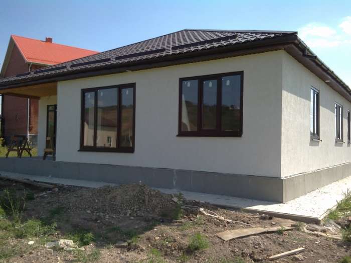 Кровельные и фасадные работы. Сдача под ключ / Волковыск, фотография 1
