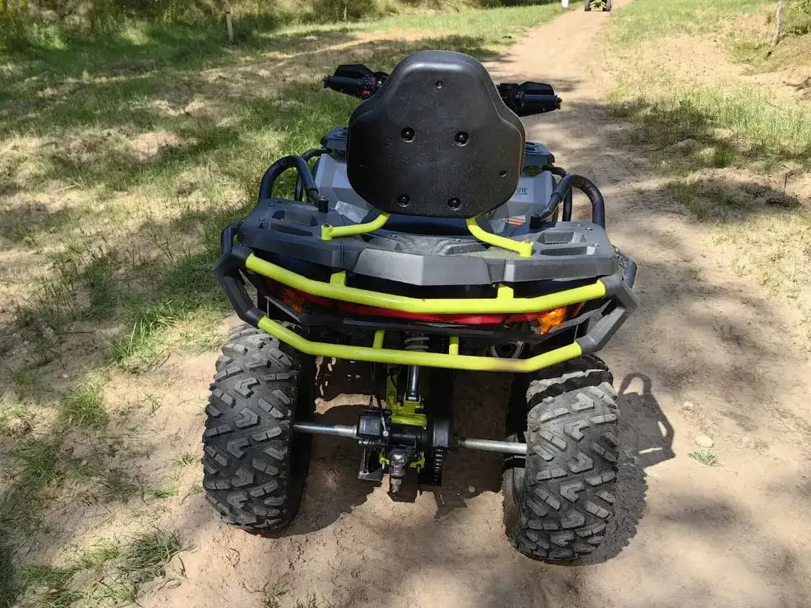 Квадроцикл RAM ATV300X (к-т з/ч), фотография 11