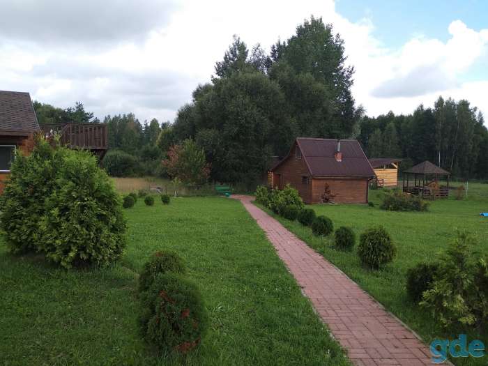 База отдыха, Витебская обл, р-н, д. Хвосты 42, фотография 4