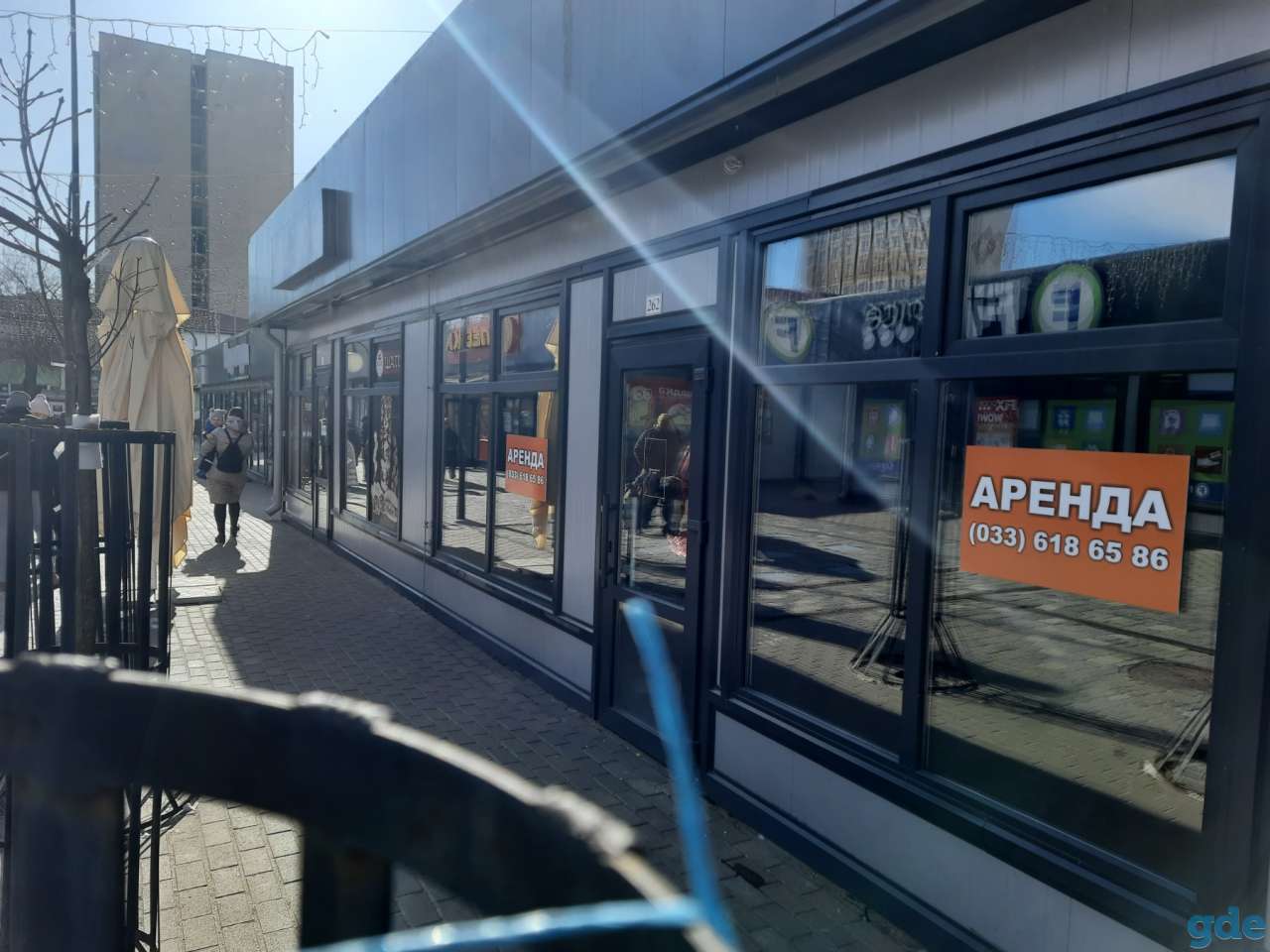 Аренда торгового павильона, Гомельская область, бульвар Дружбы 3а, фотография 9