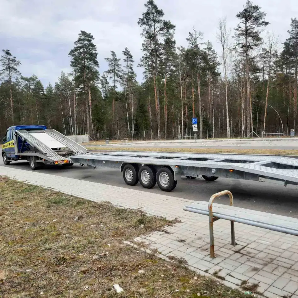 Эвакуатор, перевозка автомобилей. до 3-х ед. за рейс, фотография 2