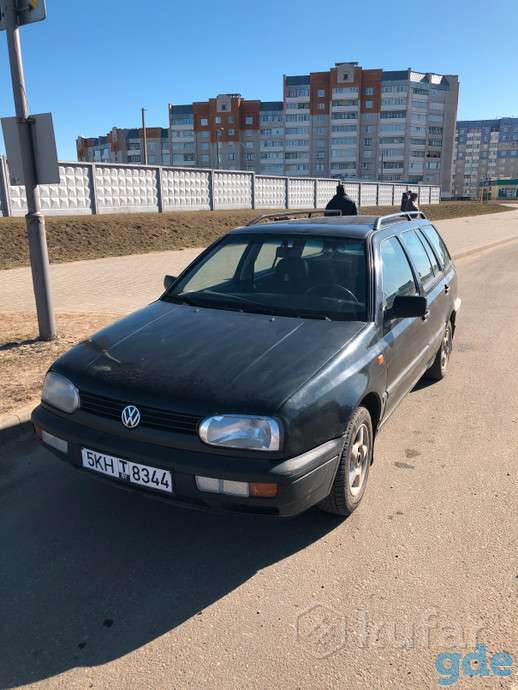 Фольксваген гольф 3 Volkswagen Golf, фотография 1