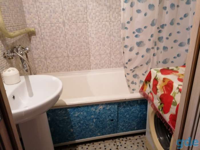 снять 2х ком квартиру в Жлобине посуточно, 17мкр д 38, фотография 3