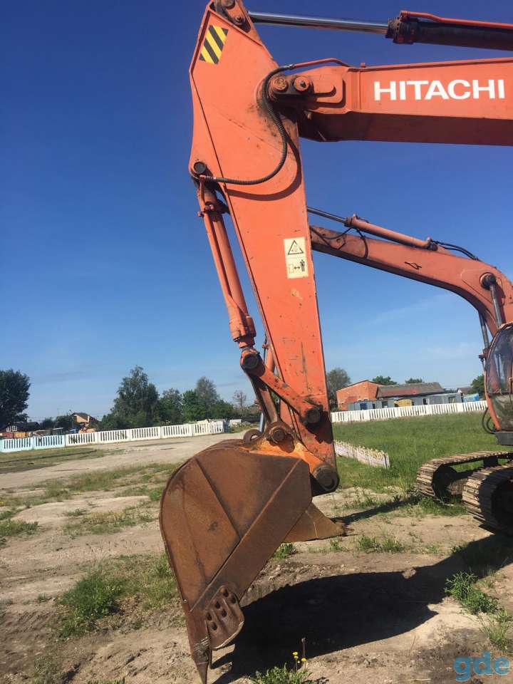 Экскаватор Hitachi ZX270, фотография 3