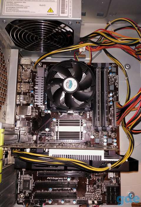 Компьютер AMD FX 6300 4.1, AM3+, GTX 650 TI BOOST, фотография 1