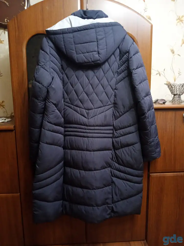 продам недорого женские зимние вещи: дубленка, фотография 2