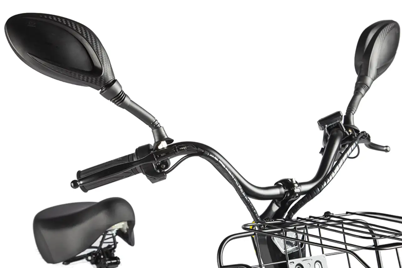 Трицикл eltreco porter fat 500, фотография 12