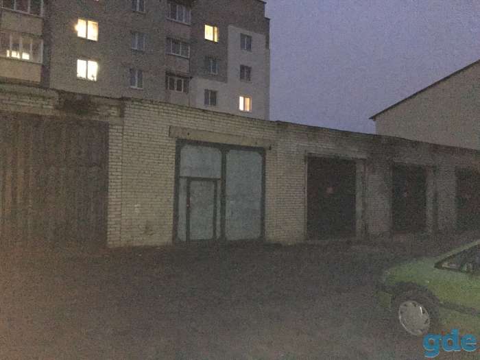 Сдам гараж, ул.40 лет октября 15а, фотография 1