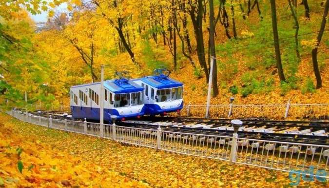 Тур на выходные в КИЕВ! Киевская осень!!!, фотография 7