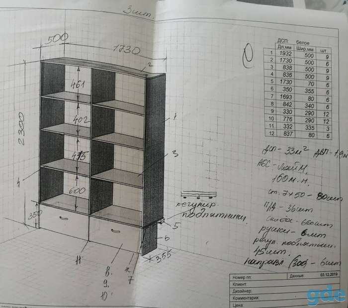 Торговое оборудование для магазина, фотография 7