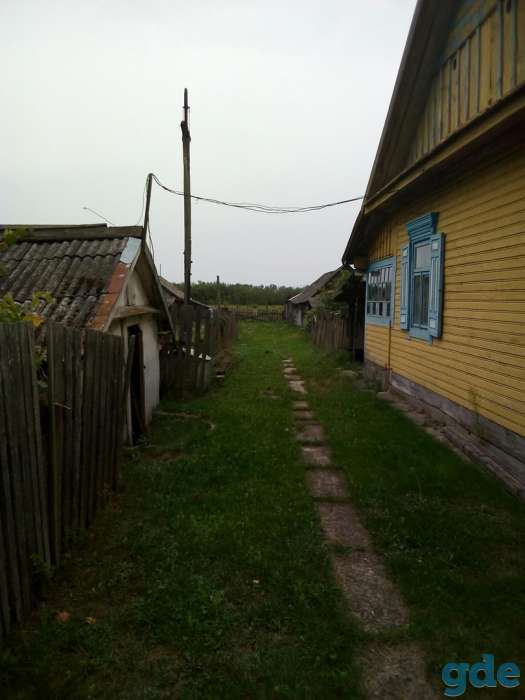 участок с домом в д.Снитово, фотография 2