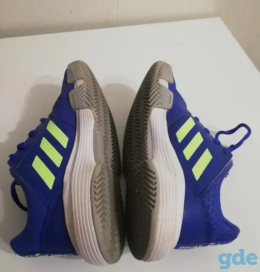 Теннисные кроссовки Adidas, фотография 5