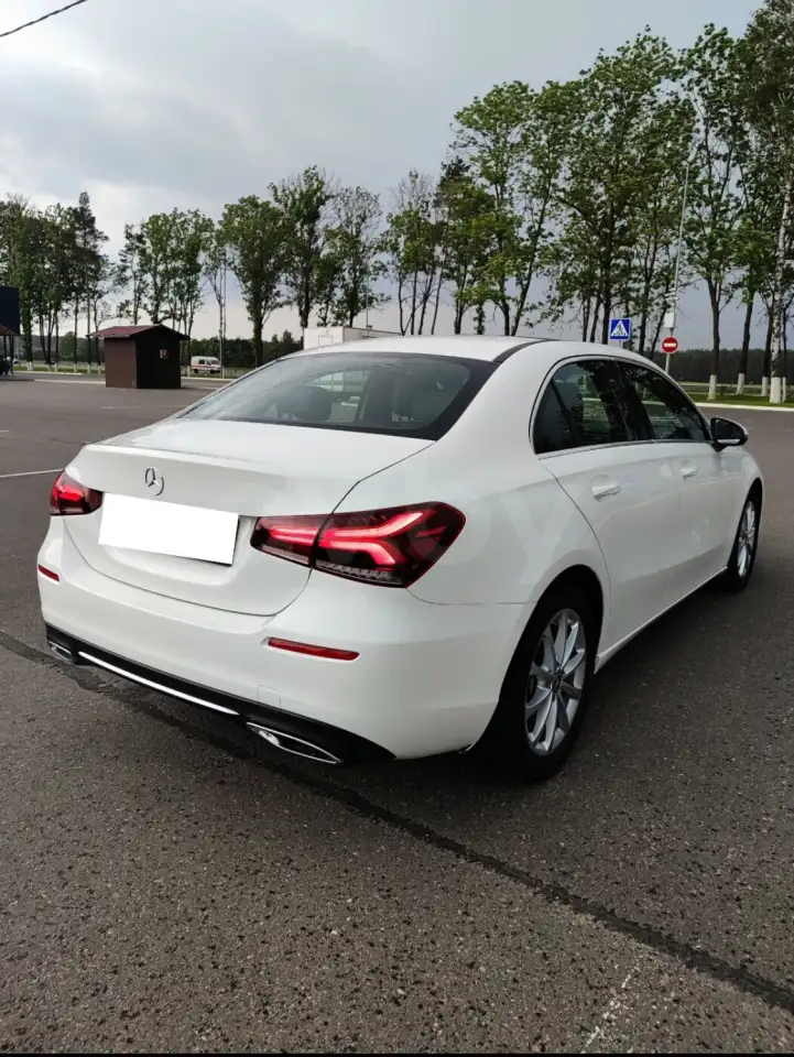 Mercedes-Benz A-класс W177, фотография 3