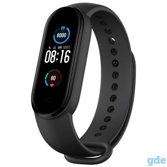 Mi band 5 (new), фотография 1