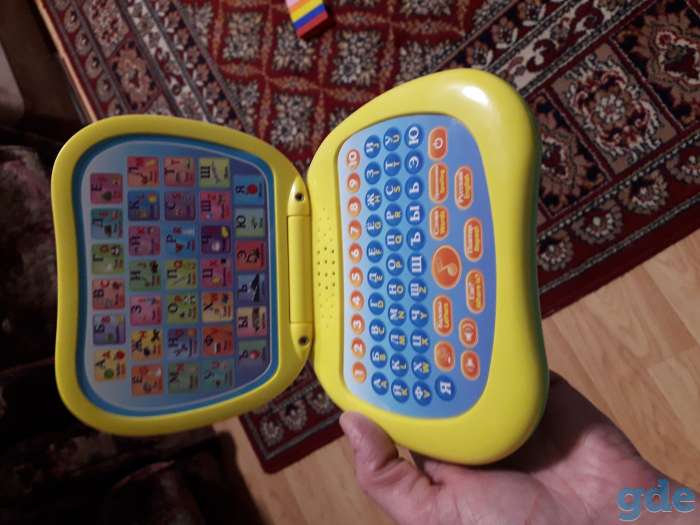 Игрушки детям, фотография 7