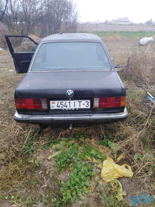 Бмв 324 BMW 3-Series, фотография 2