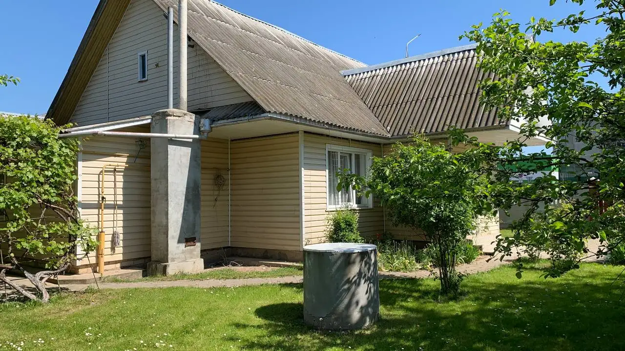 Продается жилой дом с гаражом, хоз постройкой, коммуникациями в Щучине., фотография 5